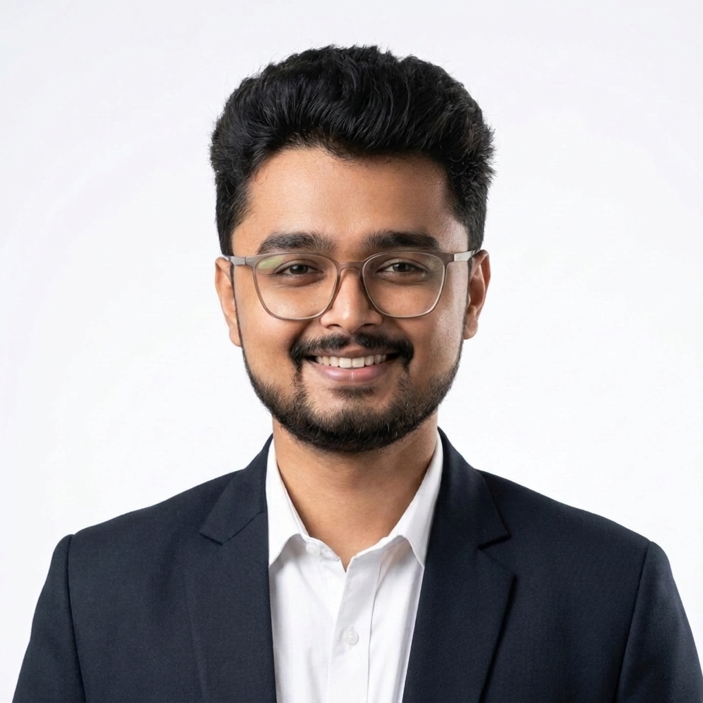 Advocate Gitanshu Gokul Ahirrao